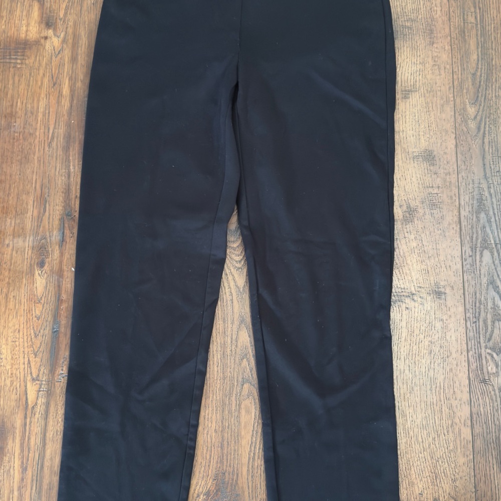 89th & Madison Black Pants